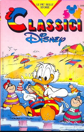 Classici Walt Disney II Serie n. 189