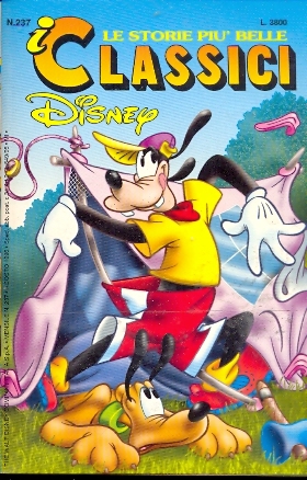 Classici Walt Disney II Serie n. 237