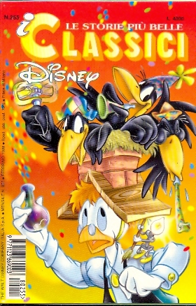 Classici Walt Disney II Serie n. 255