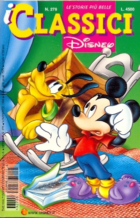 Classici Walt Disney II Serie n. 276