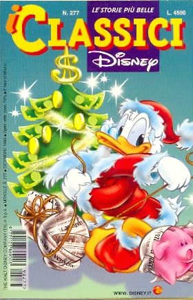 Classici Walt Disney II Serie n. 277