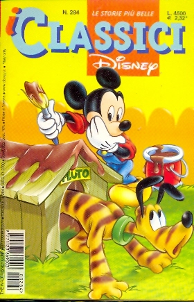 Classici Walt Disney II Serie n. 284