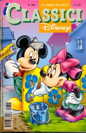 Classici Walt Disney II Serie n. 304