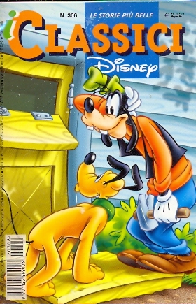 Classici Walt Disney II Serie n. 306