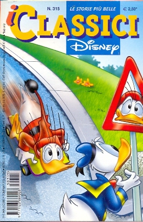 Classici Walt Disney II Serie n. 315