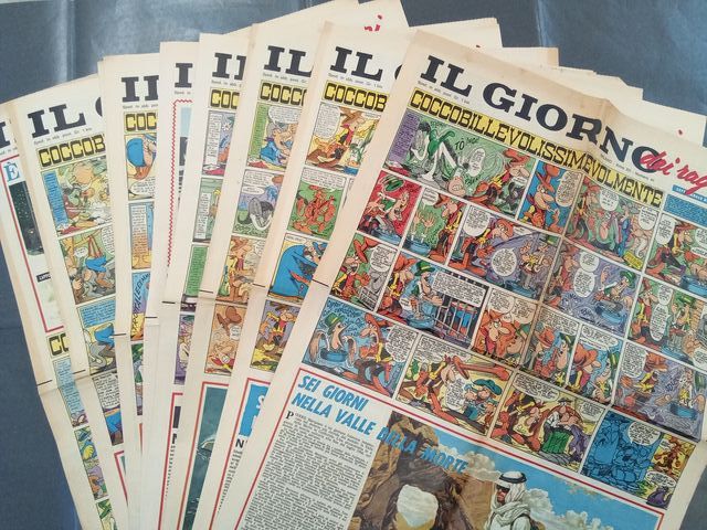 Il Giorno dei Ragazzi Anno XII numero 41/49 - 1967