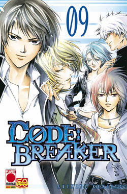 Code Breaker  9