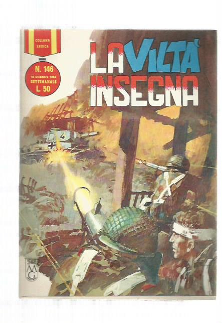 Collana Eroica n. 146