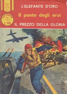 Collana Eroica raccolta n.7.8.9