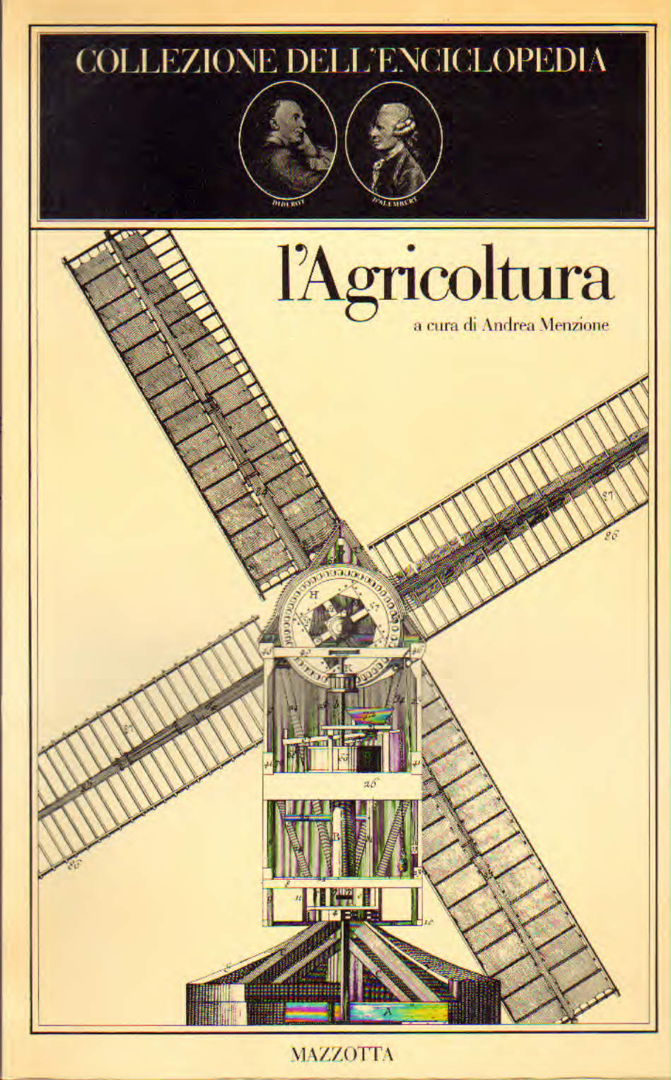 L'agricoltura. Collezione dell'Enciclopedia di Diderot e D'Alemb