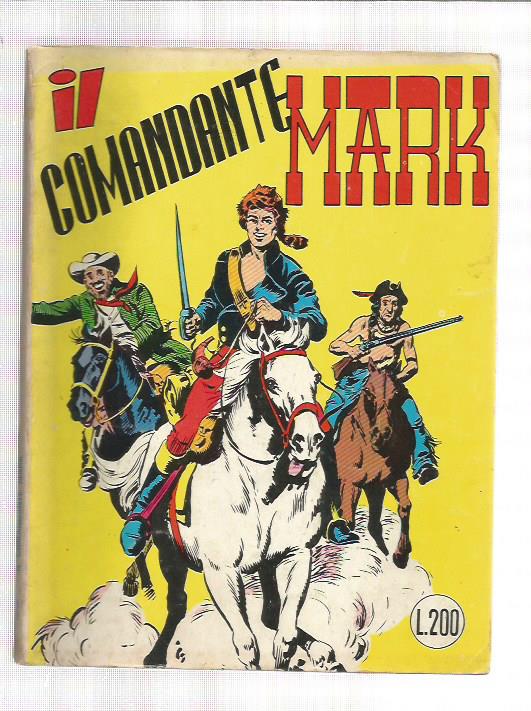 Il Comandate Mark n.  1