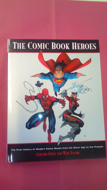 AA.VV - The Comic Book Heroes