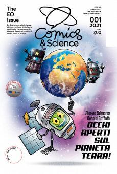Comics&Science The EO issue