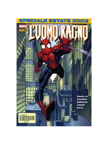 Comics Usa  9 Uomo Ragno Speciale Estate 2003