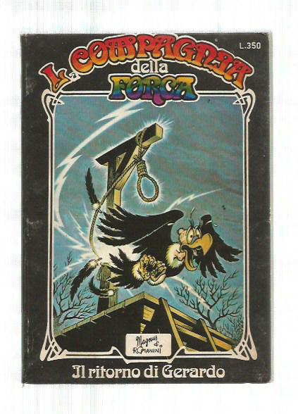 Compagnia della Forca n. 6 - Magnus & Romanini