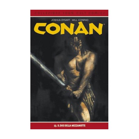 Conan 13 Il Dio Della Mezzanotte