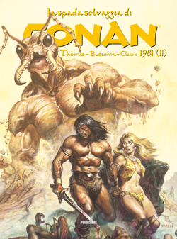 Spada Selvaggia Di Conan (1981) Seconda Parte 12