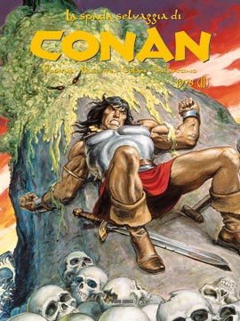 Spada Selvaggia Di Conan (1978) Seconda Parte  6