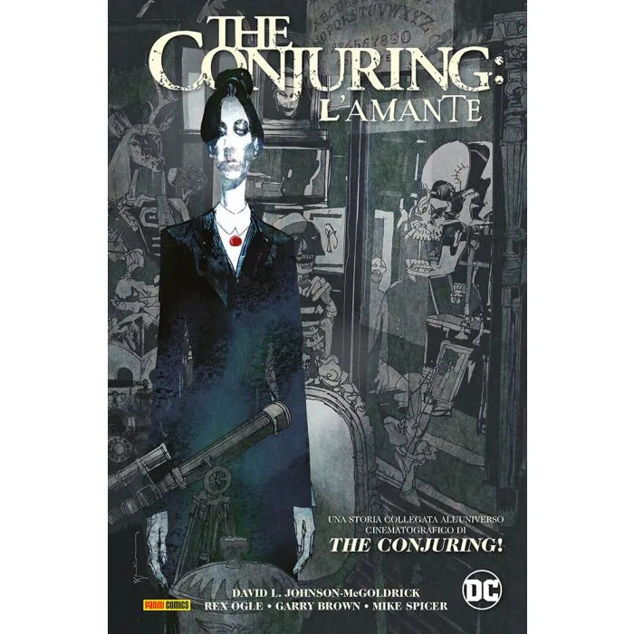 The Conjuring L' Amante