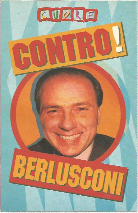 Cuore contro Berlusconi
