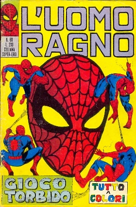 Uomo Ragno n. 60