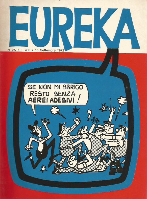 Eureka n. 85