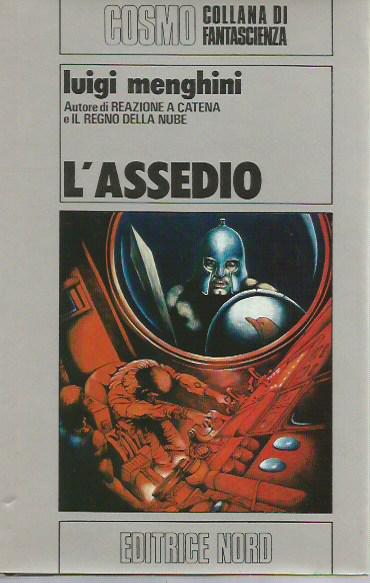 Cosmo Argento 108  L'assedio