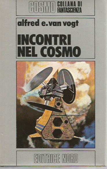 Cosmo Argento 112  Incontri nel cosmo (Cosmic Encounter 1980)