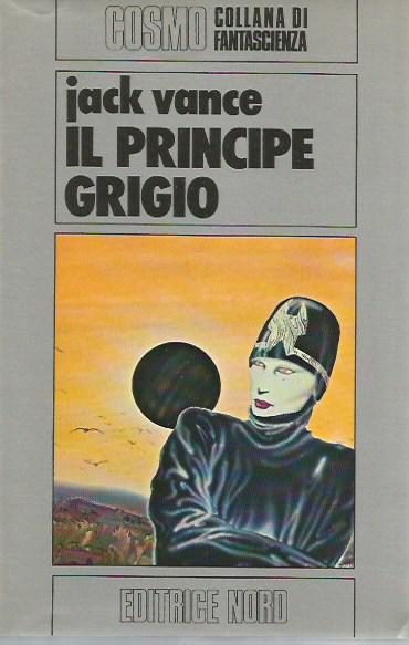 Cosmo Argento 120  Il principe grigio (The Gray Prince 1974)