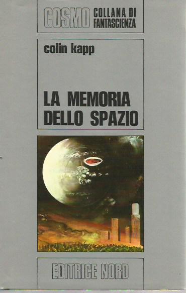 Cosmo Argento 29  La memoria dello spazio (The Patterns of Chaos