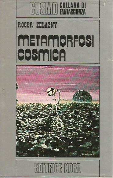 Cosmo Argento 32  Metamorfosi cosmica (Isle of the Dead 1969)