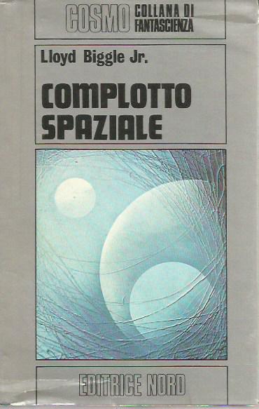 Cosmo Argento 43  Complotto spaziale (Monument 1975)