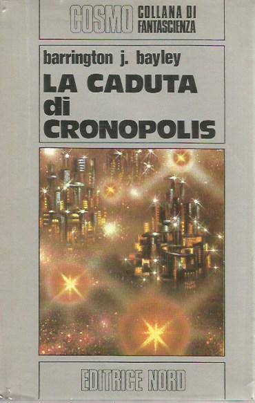 Cosmo Argento 54  La caduta di Cronopolis (The Fall of Chronopol