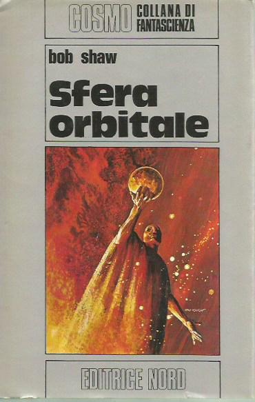 Cosmo Argento 55  Sfera orbitale (Orbitsville 1975)