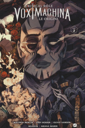 Vox machina Le origini Critical role 2