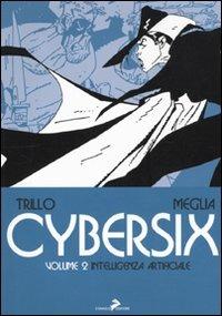 Cybersyx 2 Intelligenza artificiale