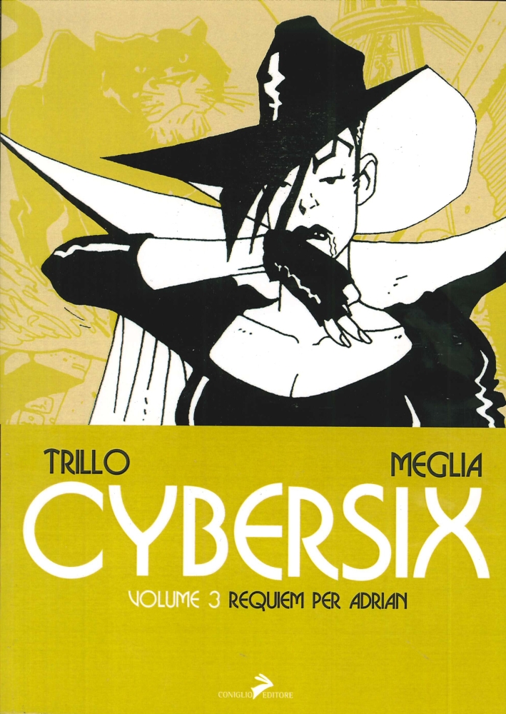 Cybersyx 3 Requiem per Adrian
