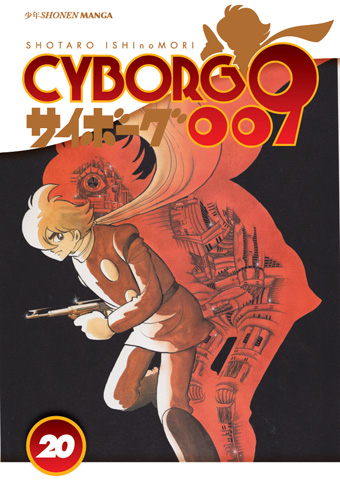Cyborg 009 20