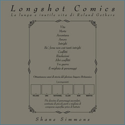 Longshot Comics: La Lunga E Inutile Vita Di Roland Gethers