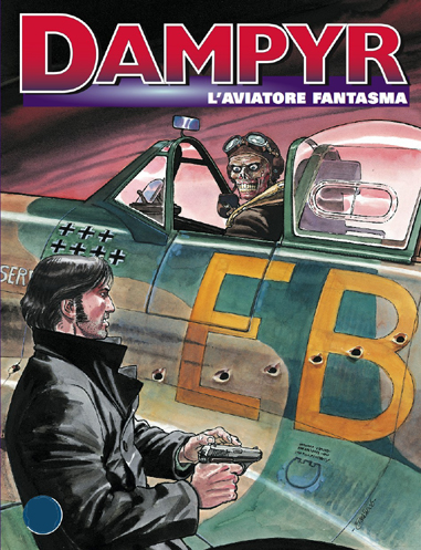 Dampyr n. 83 L'aviatore fantasma