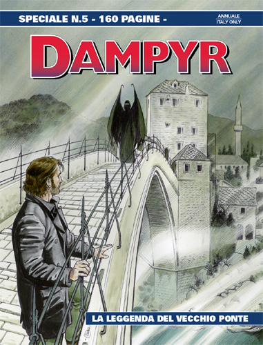 Dampyr Speciale n.5