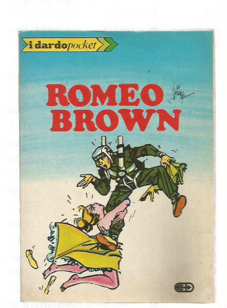 Dardo Pocket n. 1 - Romeo Brown