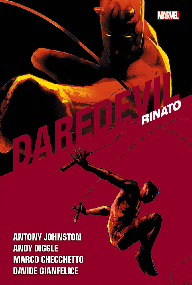 Daredevil Collection 14 Rinato