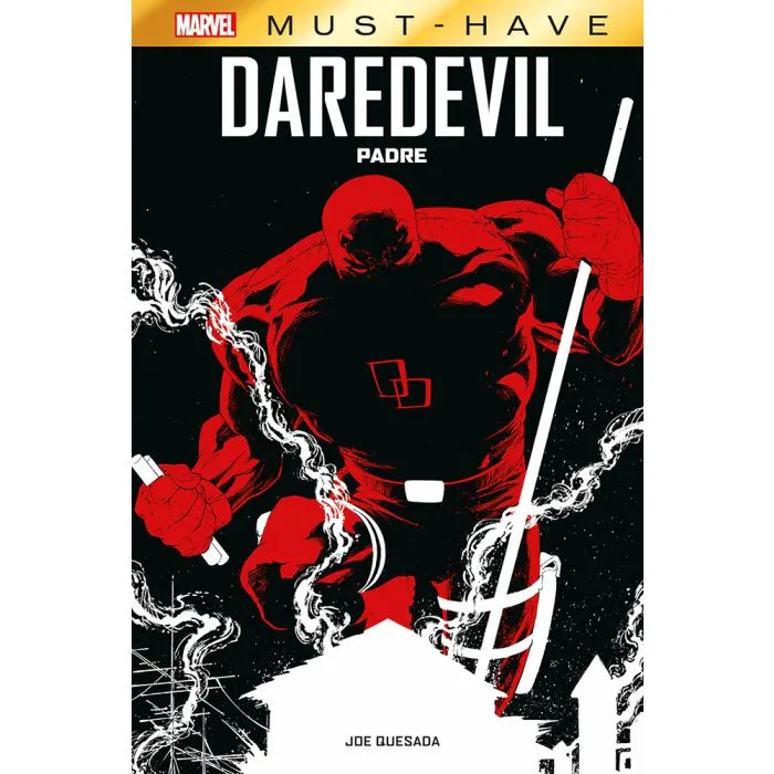 Daredevil Padre Marvel Must Have