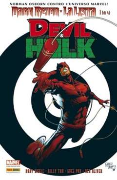 Dark Reign La lista 1/4 completa