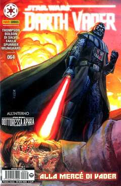 Darth Vader 64