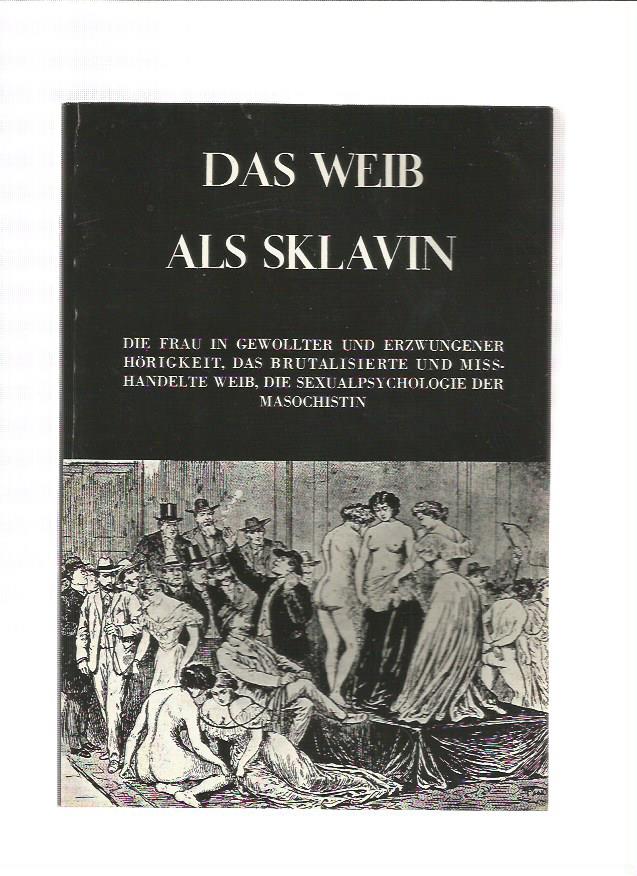 Das Weib Als Sklavin - Viola Press 1980