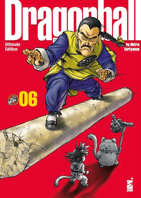 Dragon Ball Ultimate edition 6