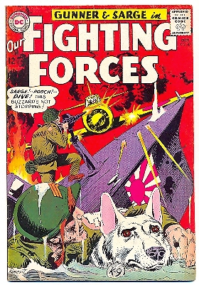 OUR FIGHTING FORCES n. 87