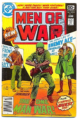 Men of war n.9